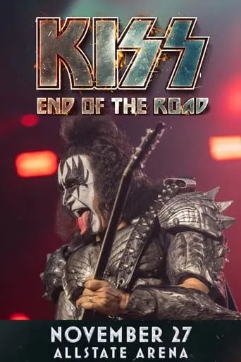 KISS Rok' N Rosemont! movie poster - Entertainment content