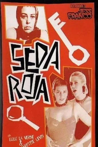 Red Silk movie poster - Rated 3/10