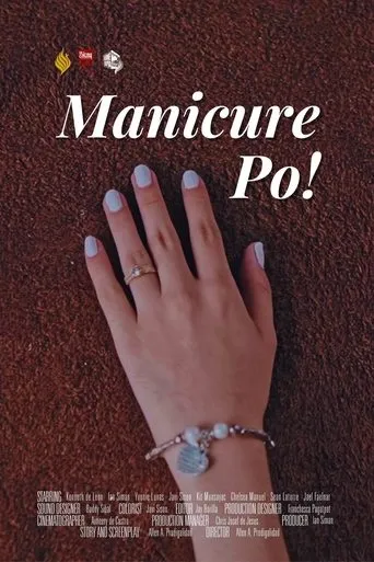 Manicure Po! movie poster - Entertainment content