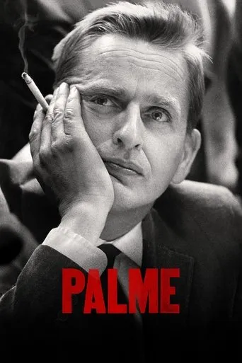 Palme movie poster - Rated 7.6/10