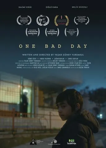 One Bad Day movie poster - Entertainment content