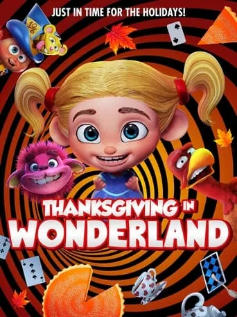 Thanksgiving In Wonderland movie poster - Entertainment content