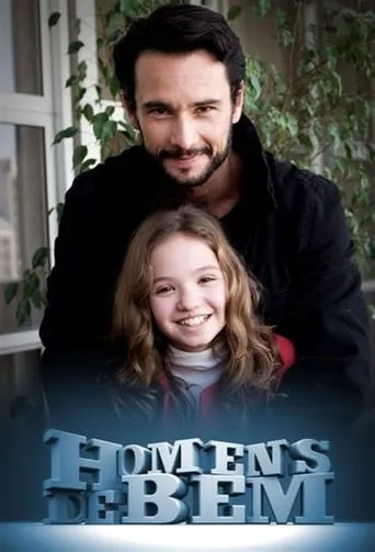 Homens de Bem movie poster - Rated 10/10