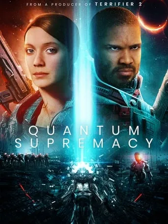 Quantum Supremacy movie poster - Entertainment content