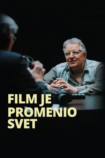 Film Changed the World movie poster - Entertainment content