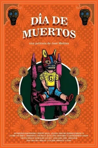 Día de Muertos movie poster - Entertainment content