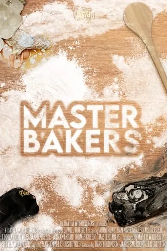 Have A Word: Master Bakers movie poster - Entertainment content