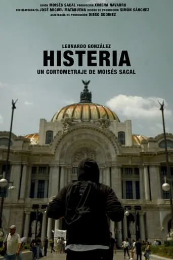 Histeria movie poster - Entertainment content