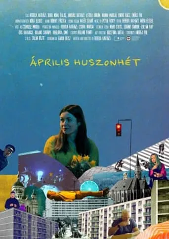 Április huszonhét movie poster - Entertainment content