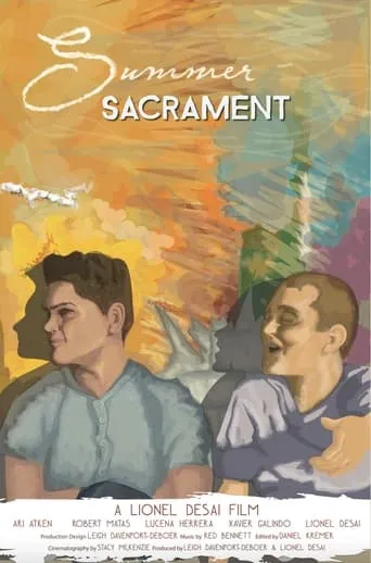 Summer Sacrament movie poster - Entertainment content
