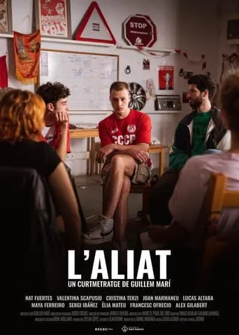 L'aliat movie poster - Entertainment content