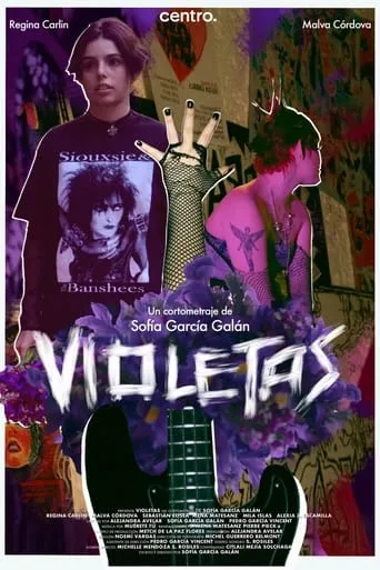 Violetas movie poster - Rated 10/10