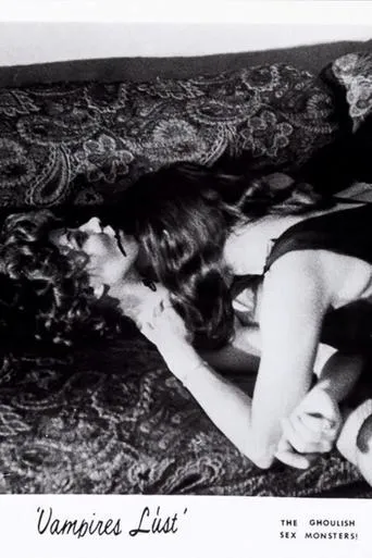 Vampire’s Lust movie poster - Entertainment content