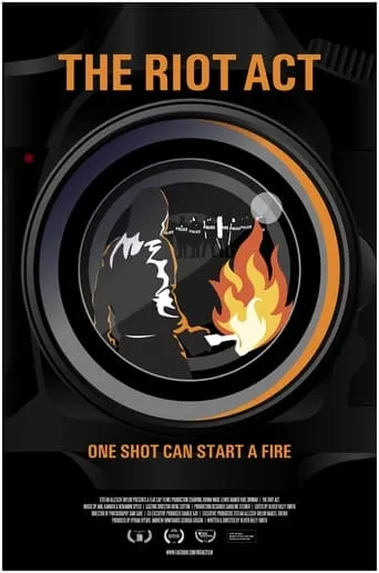 The Riot Act movie poster - Entertainment content