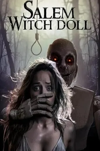 Salem Witch Doll movie poster - Rated 1/10