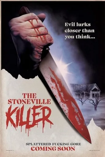 The Stoneville Killer movie poster - Entertainment content
