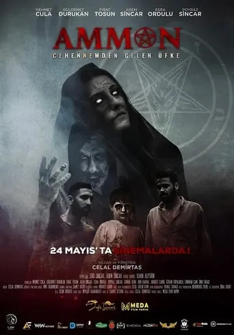 Ammon movie poster - Entertainment content
