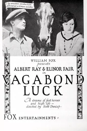 Vagabond Luck movie poster - Entertainment content