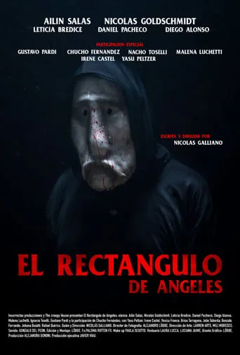 El rectángulo de ángeles movie poster - Entertainment content