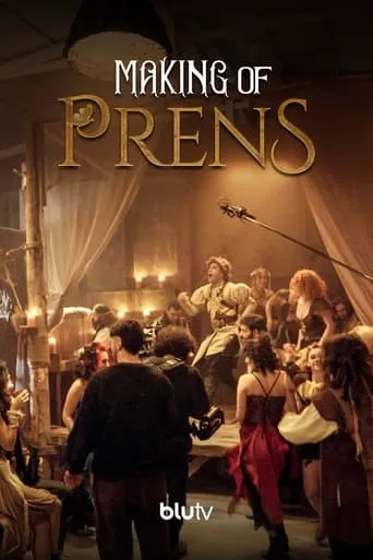 Making of Prens movie poster - Entertainment content