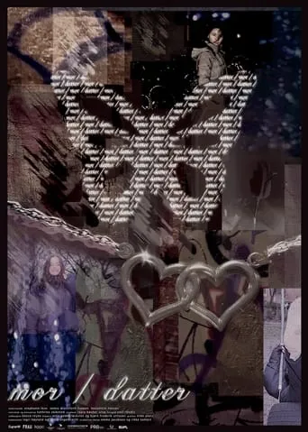 MOR / DATTER movie poster - Entertainment content