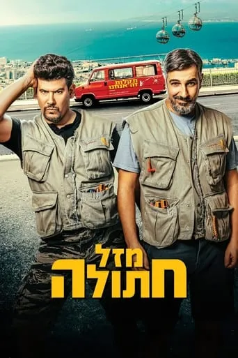 Cat's Luck movie poster - Rated 5.8/10