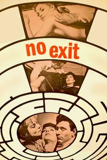 No Exit movie poster - Rated 5/10