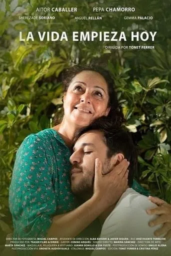 La vida empieza hoy movie poster - Entertainment content