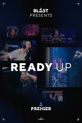Ready Up movie poster - Entertainment content