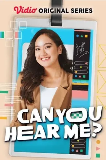 Can You Hear Me? movie poster - Entertainment content