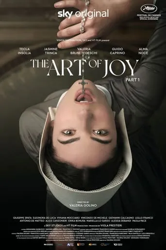The Art of Joy movie poster - Rated 7.8/10