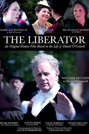 The Liberator movie poster - Entertainment content
