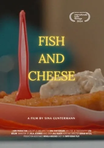 Fish And Cheese movie poster - Rated 10/10