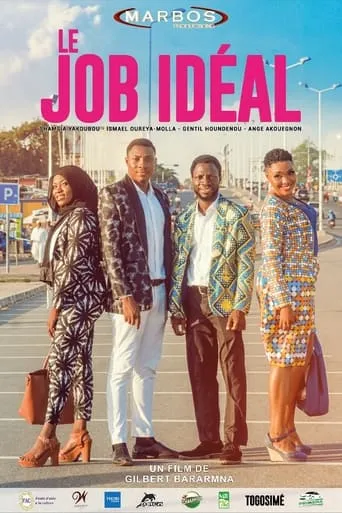 The Ideal Job movie poster - Entertainment content