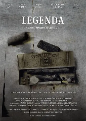 The Legend movie poster - Entertainment content