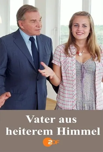 Vater aus heiterem Himmel movie poster - Rated 3.3/10