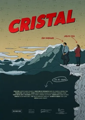 Cristal movie poster - Entertainment content