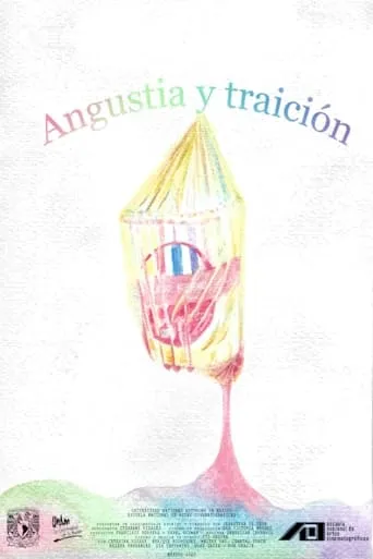 Angst and Treason movie poster - Entertainment content