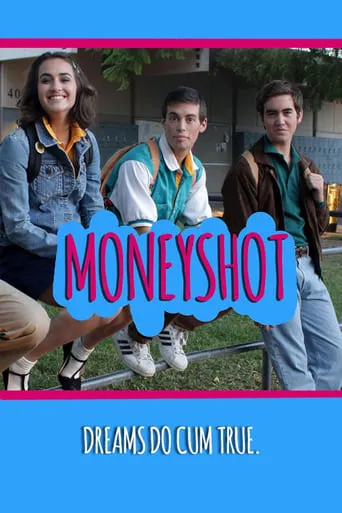 Money Shot movie poster - Entertainment content