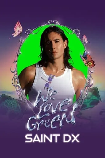 Saint DX en concert à We Love Green 2024 movie poster - Entertainment content