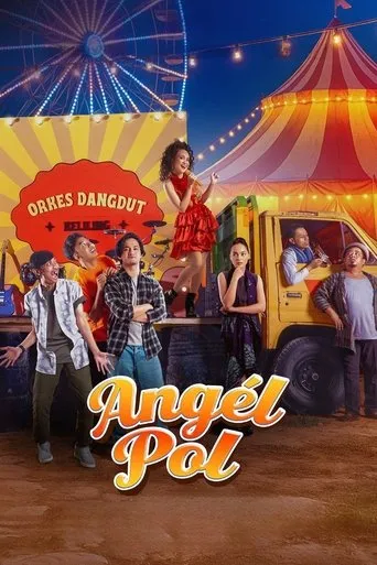 Angél Pol movie poster - Entertainment content