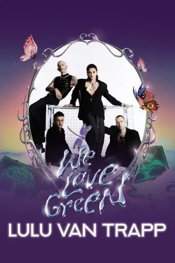 Lulu Van Trapp en concert à We Love Green 2024 movie poster - Entertainment content