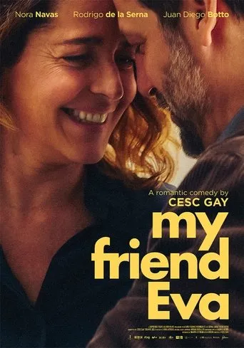 My Friend Eva movie poster - Entertainment content