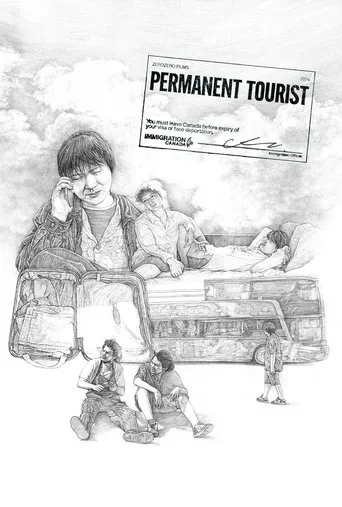 Permanent Tourist movie poster - Entertainment content