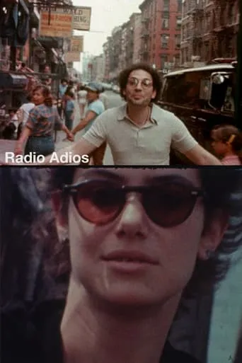 Radio Adios movie poster - Entertainment content