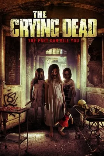The Crying Dead movie poster - Rated 3.8/10