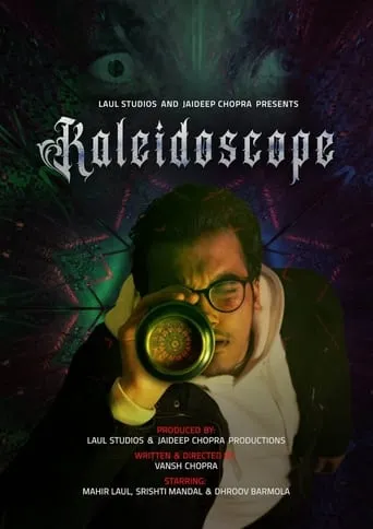 Kaleidoscope movie poster - Entertainment content