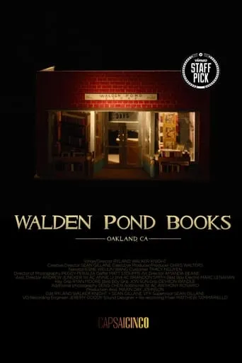Walden Pond Books movie poster - Entertainment content