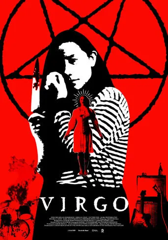 Virgo movie poster - Rated 5.3/10