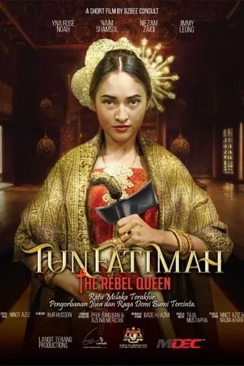 Tun Fatimah: The Rebel Queen movie poster - Entertainment content